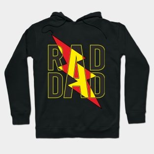 Rad dad Hoodie